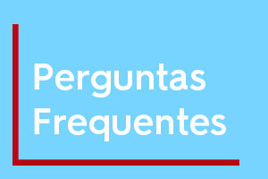 Imagem com fundo azul, linha na cor vermelha em 